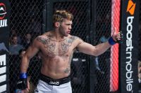 Navigate to The Gracie blueprint - Team Chamber MMA breaks down Patishnock's back-to-back Gracie wins