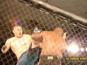 Rogue Warrior Championships: Schoonover Earns TItle With Head Kick Knockout Over Roane