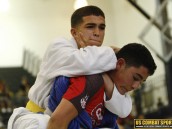 Southwest Grapplefest VII Excites on Multiple Levels