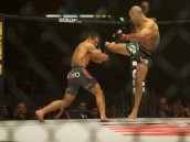 Georgi Karakhanyan Captures Inaugural Featherweight Title with Submission Victory Over Lance Palmer at WSOF 7