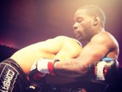 Larry Watson - Takes on Foe Deleon at the NAFC "UNRIVALED" MMA in Milwaukee