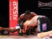 Ode "The Oddity" Osbourne Remains Perfect At NAFC "UNRIVALED" In Milwaukee