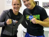 G2 Women's MMA Summit: A Fighter's Perspective