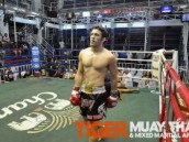 TUF Alumni JJ Ambrose Discusses His Experience  at Tiger Muay Thai & MMA in Thailand
