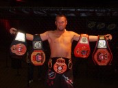 Rocky Johnson: The only fighter to stop UFC lightweight cham...