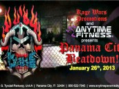 New promotion, Kage Wars, Kicks Off 2013 in Florida, Jan. 26