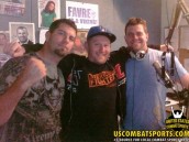 May 30, 2010 - Cage Radio Episode 9 - Goldberg, Helwani, McNeil