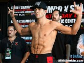 Fight Day: Conor Heun and Mark Holst Detail Routine Before Stepping Into the Cage