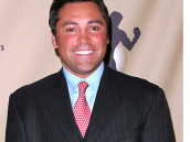 Oscar De La Hoya Discusses "Four Warned" Card and Golden Boy Promotions Future