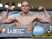 UFC Fighter Erik Koch Joins US Combat Sports Team as Guest  Blogger