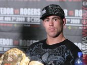 UFC Fight Night 25: Jake Shields Meets Jake Ellenberger In a Welterweight Clash
