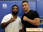 Mtume Goodrum, Kyle Cerminara and Albert Alvarez Offered Contracts at Bellator Open Tryouts 