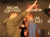 Nate Diaz vs. Donald Cerrone