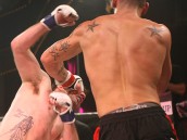 Cage Fury Fighting Championships 14: Sullivan Stops Soto with First Round Knockout