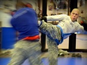 USCS Military Spotlight: Purple Heart Recipient Shane 'Lazarus' Lees Turns Hardships into Triumph