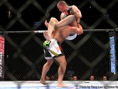 UFC on Versus 6: Cruz Dominates Johnson, Struve Subs Barry, Rumble Excels, and Wiman Outpoints Danzig