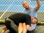 USCS Technique of the Week: Arm Out Darce Choke