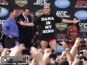 UFC 133: Ortiz Vs. Evans Official; Dana White a Fan of New Tito Ortiz