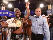 Austin Trout has New Opponent for Showtime Debut
