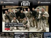 Marine Corps Takes a Hit in Ending UFC Deal
