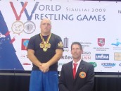 Team USA Pankration Heads to Serbia for FILA World Pankration Championships