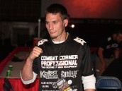 Andrew Trace Meets Chris Curtis at Turf Wars Extreme Fighting in Kentucky on Saturday
