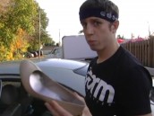 UFC 137: Get To Know Danny Downes and his 2005 Mercury Sable