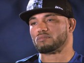 James Warfield and Luis Palomino Faceoff Before Championship Fighting Alliance Main Event (VIDEO)