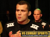 Joao Zeferino Blasts Fabio Indio in Under a Minute, Picks Up Two Victories in Just Over a Week (VIDEO)