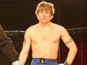 Morgan Sickinger Falters Against Jon Washington at Big Bully MMA in Ohio