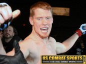 Sam Alvey's TUF 16 Blog: The Ultimate Fighter Contestant Brings Weekly Column to US Combat Sports
