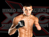 'Notorious' Nick Newell Meets Eric Reynolds for the XFC Lightweight Title, Is He The People's Champ?